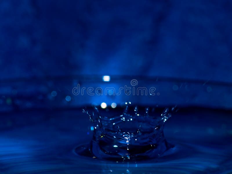 Water drop