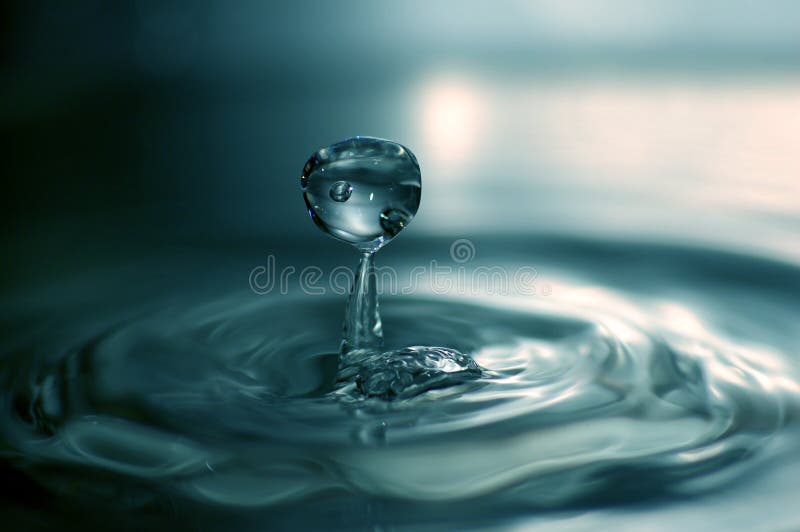 Water drop 9