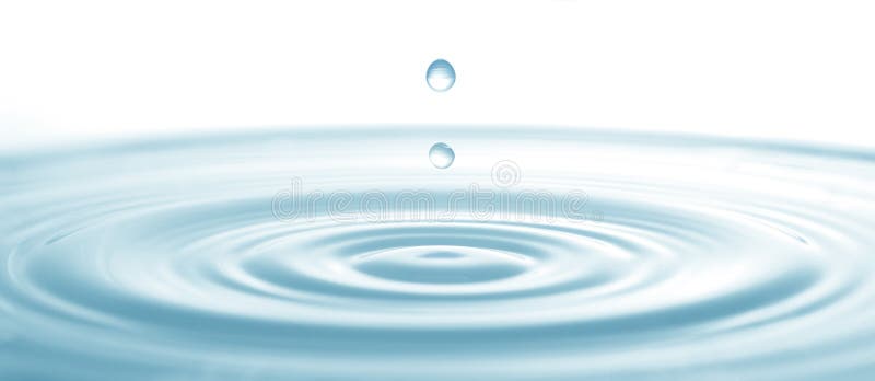 Water drop stock images Water drop stock images