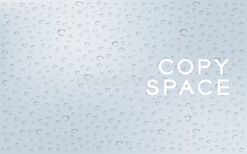 Water Drop On Blue Background Size 1280 X 800 Pixel Stock Vector Illustration Of Liquid 1280 5742