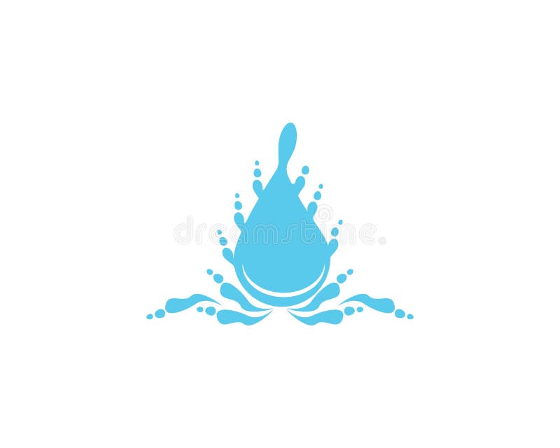 Water drop icon and symbol vector illustration vector illustration Water drop icon and symbol vector illustration vector illustration