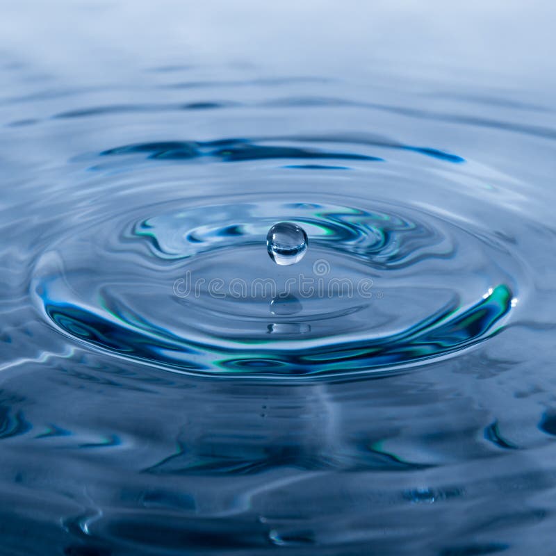 Water droplet stock image. Image of rain, bright, close 58912791