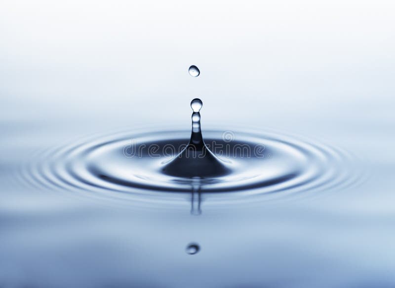 Water Droplet stock image. Image of freeze, rippled, sensuality 33032415