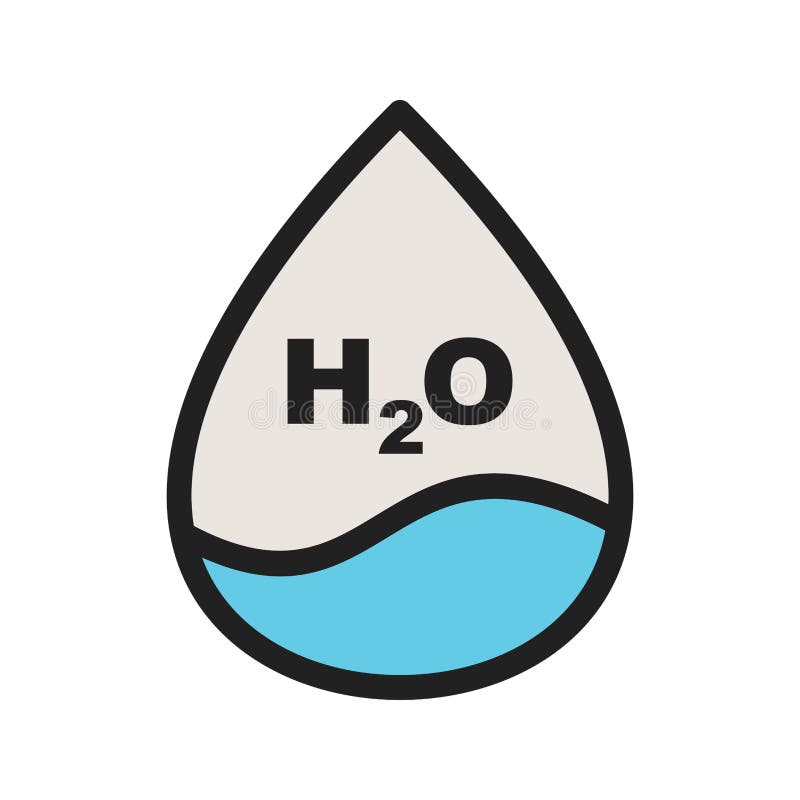 Water Droplet stock vector. Illustration of water, transparent - 92011334