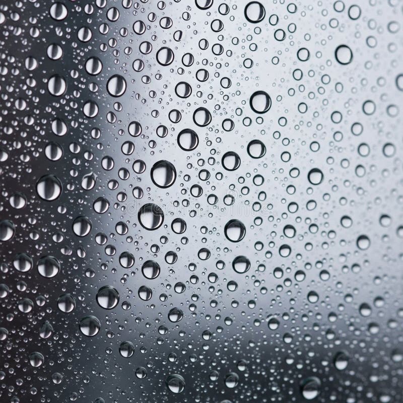 On the droplets give a glossy appearance adding texture and depth to stock illustration