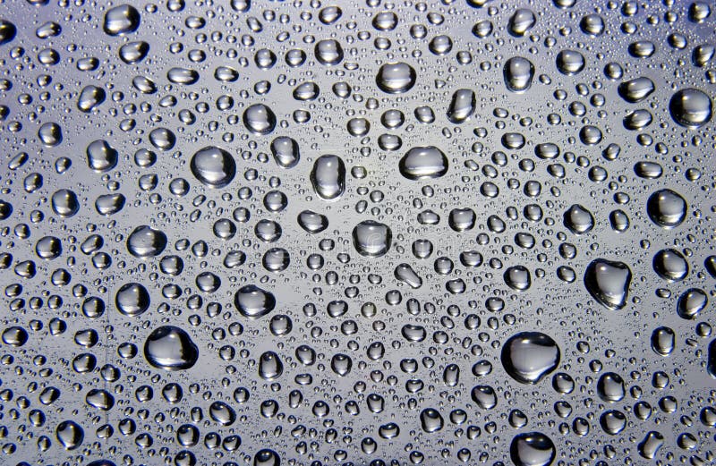 Water drops 1