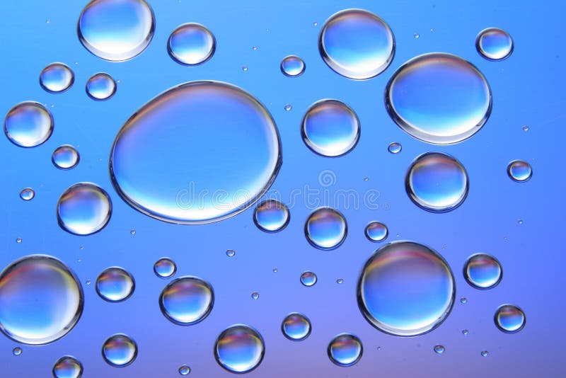 Water Drops-A