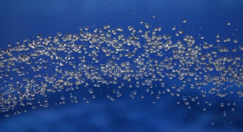 Water drops