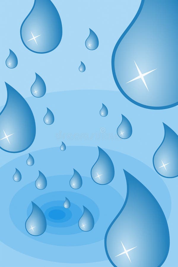 Water Drops