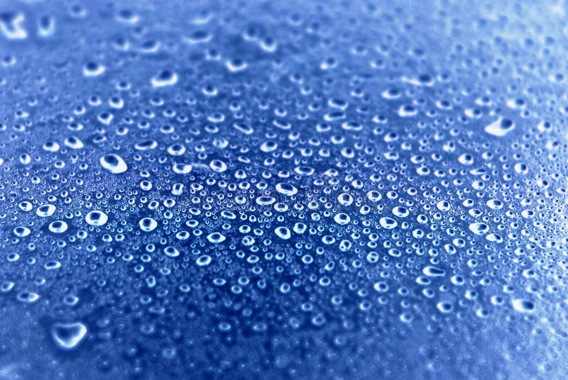 Water drops