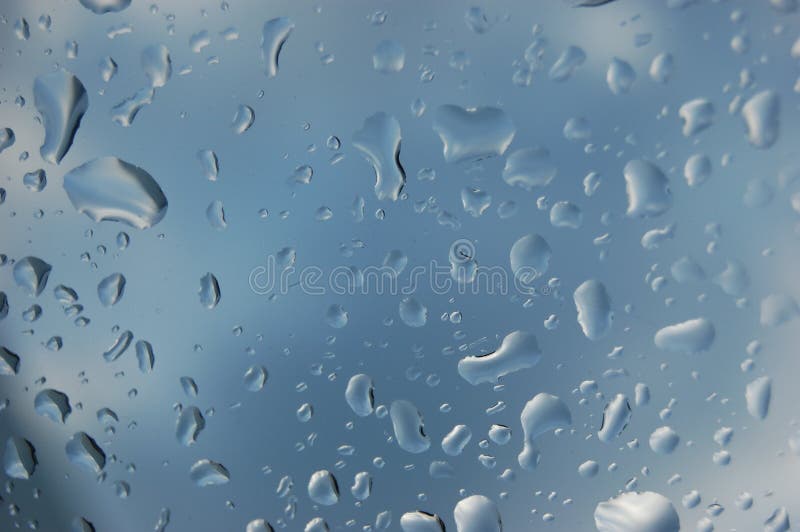 Water drops
