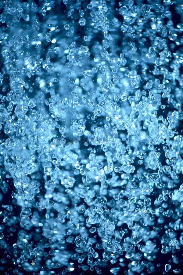 water drops background