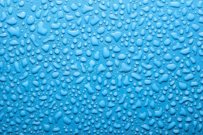 Water drops background. royalty free stock image
