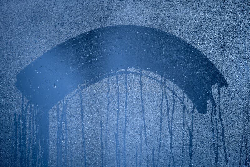 Water drops background royalty free stock image