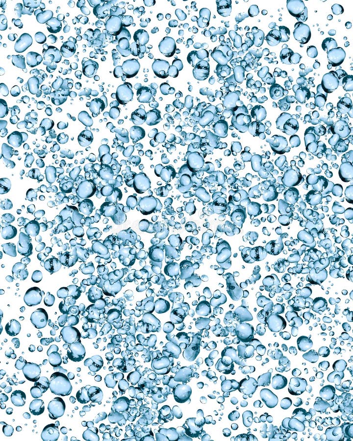 Water Drops Background