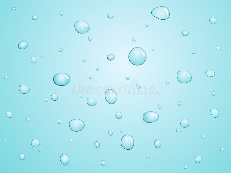 Water drops backgrounds