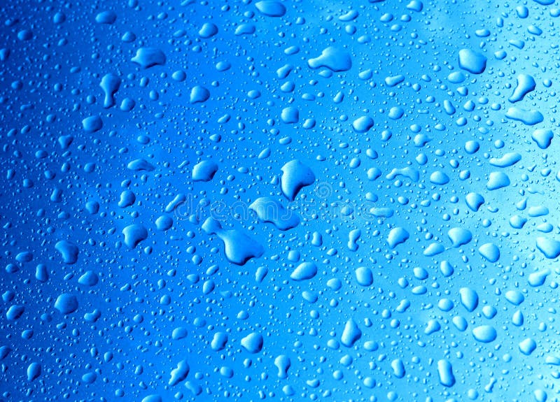 Water Drops on Car stock photo. Image of polish, abstract - 232488 Water Drops on Car stock photo. Image of polish, abstract - 232488