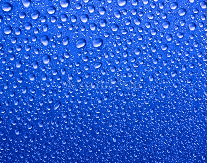 Water drops on glasss royalty free stock photo Water drops on glasss royalty free stock photo
