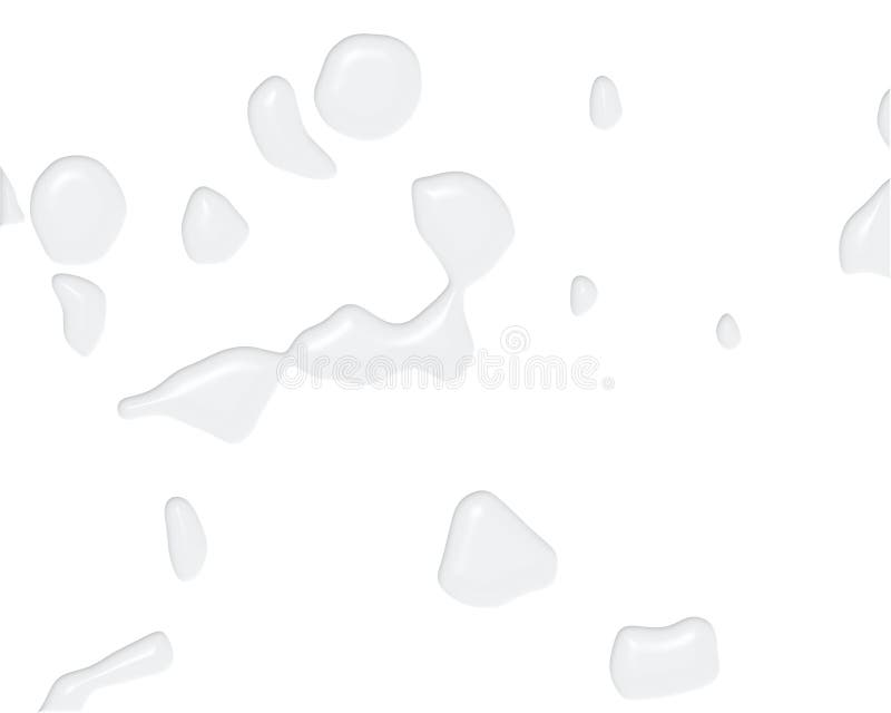 Water drops texture background