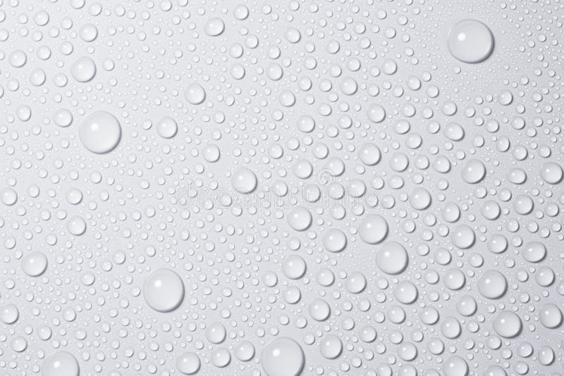 Water drops stock image. Image of laboratory, aqua, abstract 44872625