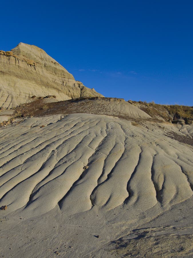 Water Eroded Sand Stone