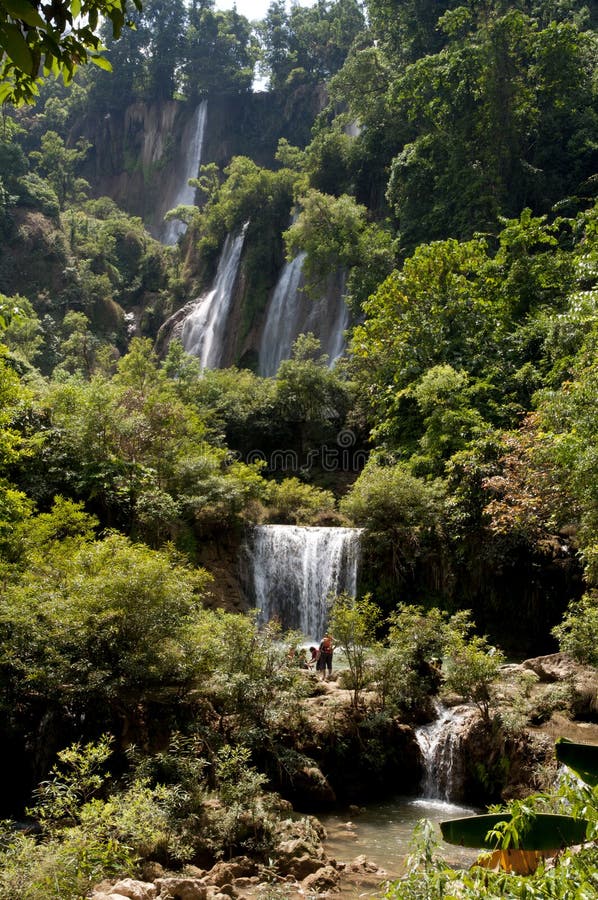 Water fall