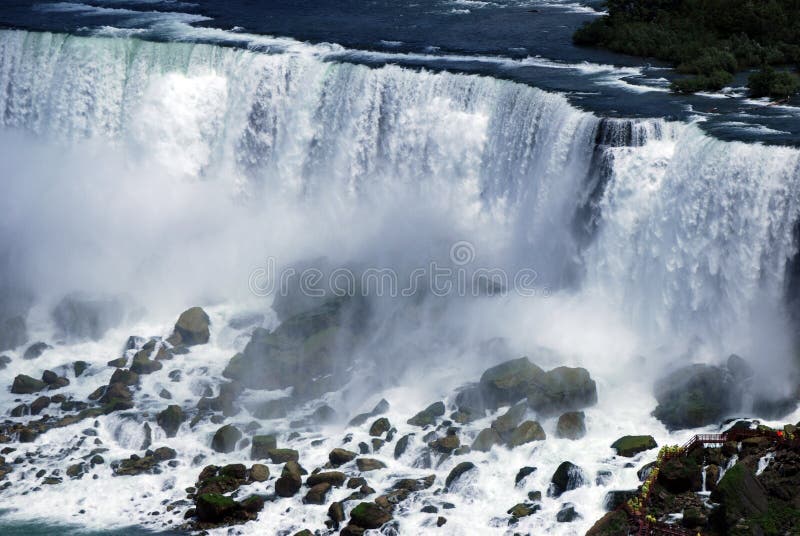 Water fall