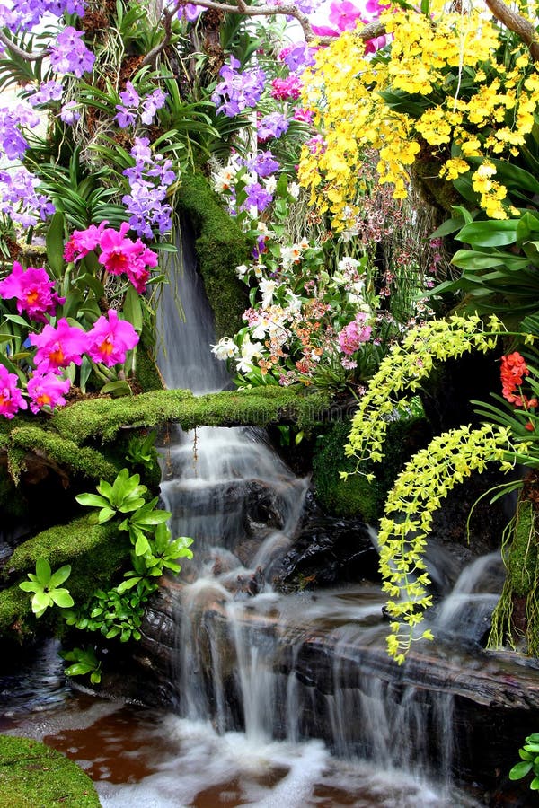 Water fall in Thailand