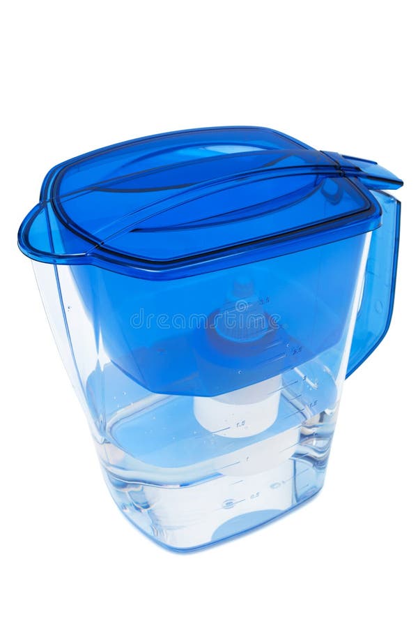 Pouring Water in a Glass stock photo. Image of stream 11411104