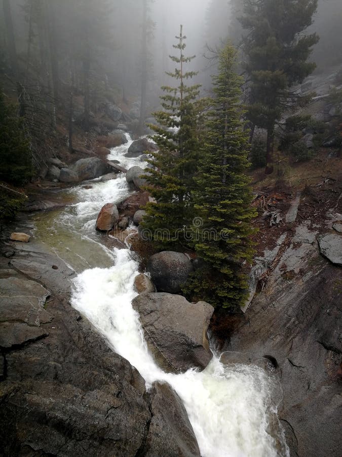 Water Float through Stones in a River Stock Photo Image of vacation