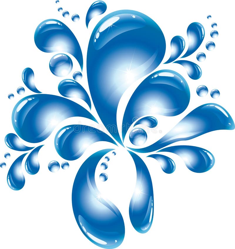 Water flower