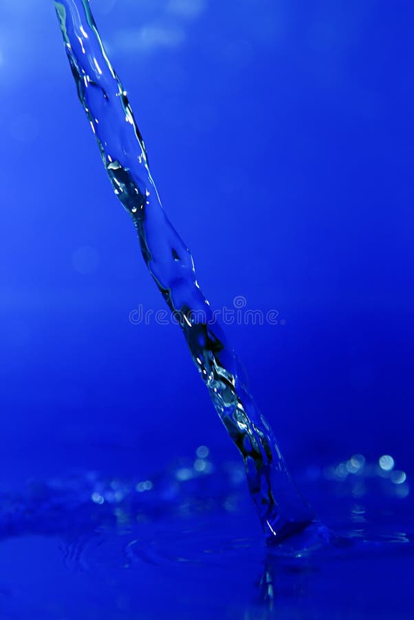 Water flush stock image. Image of clear, environment, water 5364575