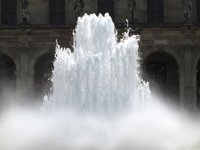 Water fountain