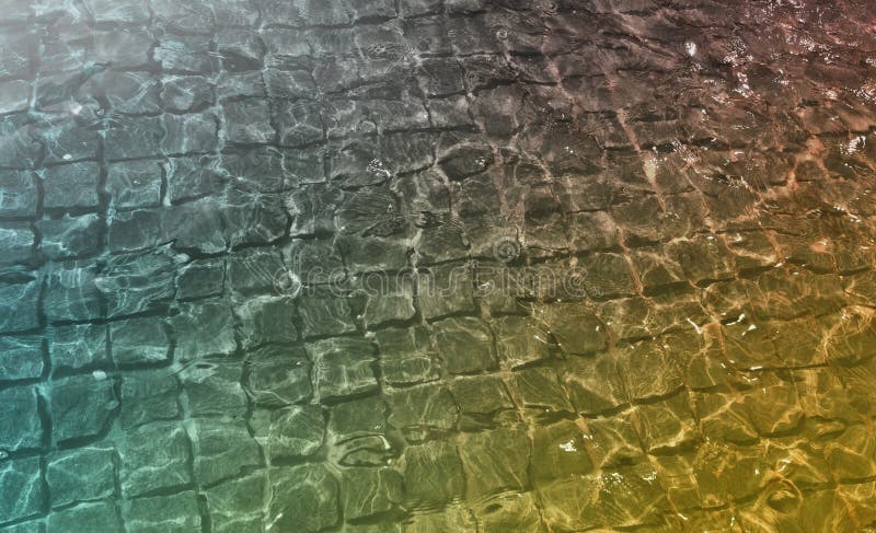 Shimmering Reflection