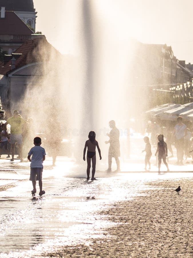 Water fountain