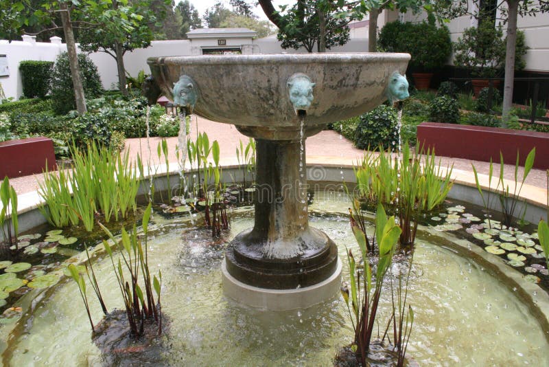 Water Fountain