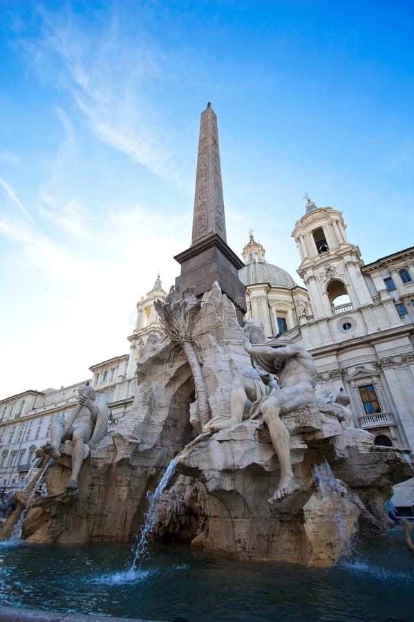 Water Fountain In Italy Royalty Free Stock Images Image 13701019