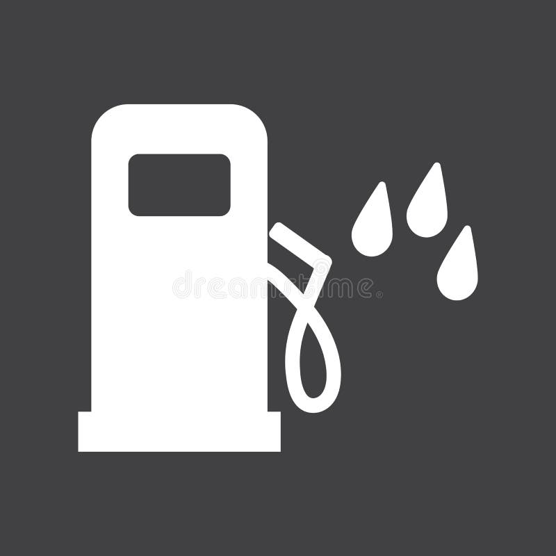 Water in fuel tank stock vector. Illustration of industry 87429063