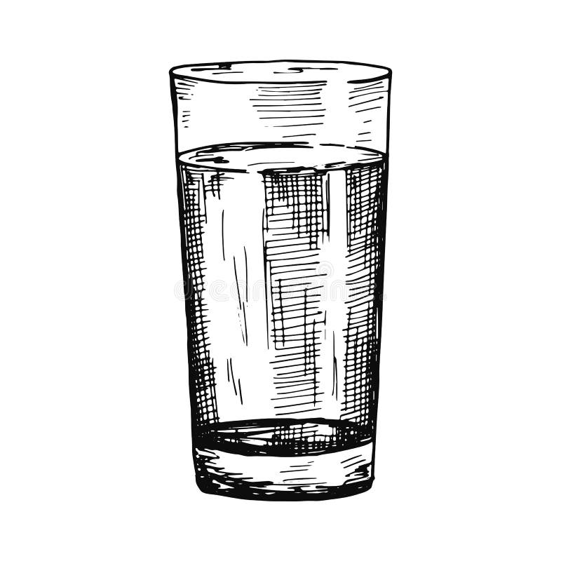 Water Glass Stock Illustrations – 286,863 Water Glass Stock Illustrations,  Vectors & Clipart - Dreamstime