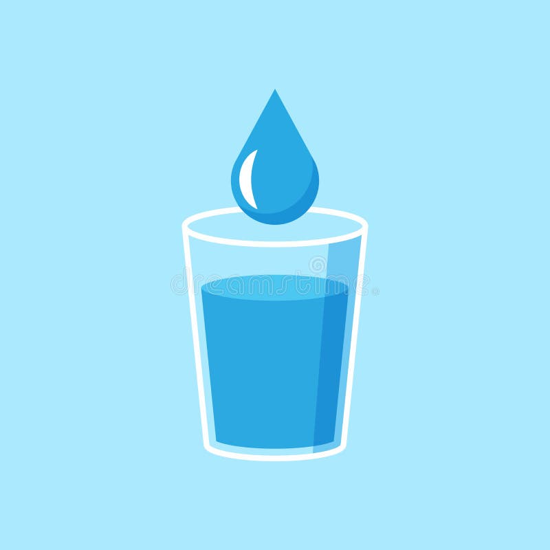 Water Glass Vector Art, Icons, and Graphics for Free Download