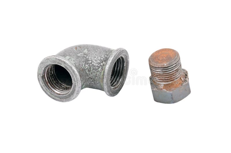 Water inlet pipe valve stock image. Image of hydrant 28383943