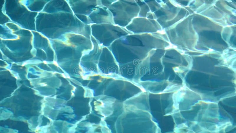 reflection of light in water