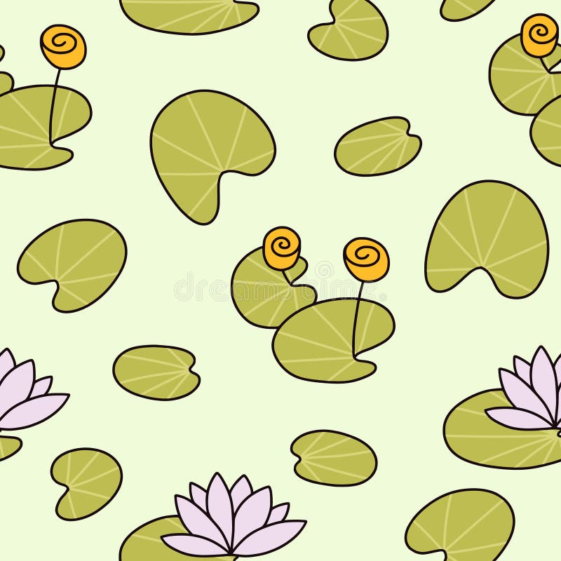 Cartoon Lily Pad Stock Illustrations β 374 Cartoon Lily Pad Stock