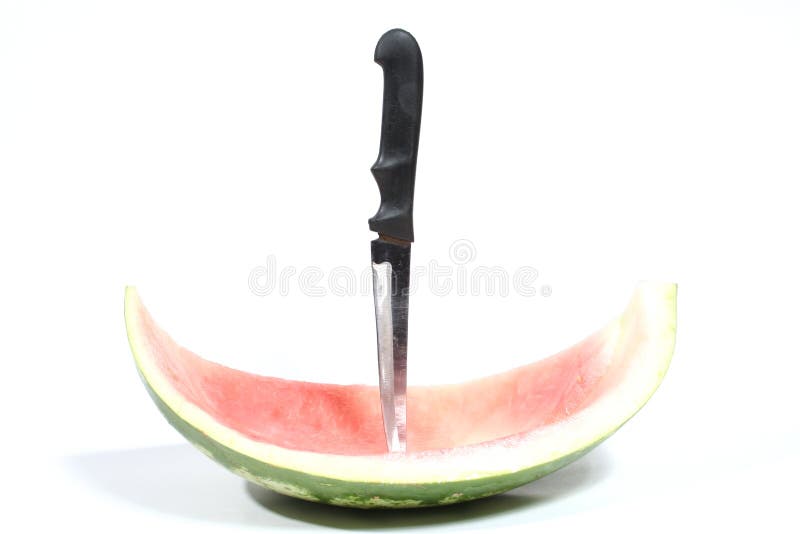 Watermeloen stock afbeeldingen