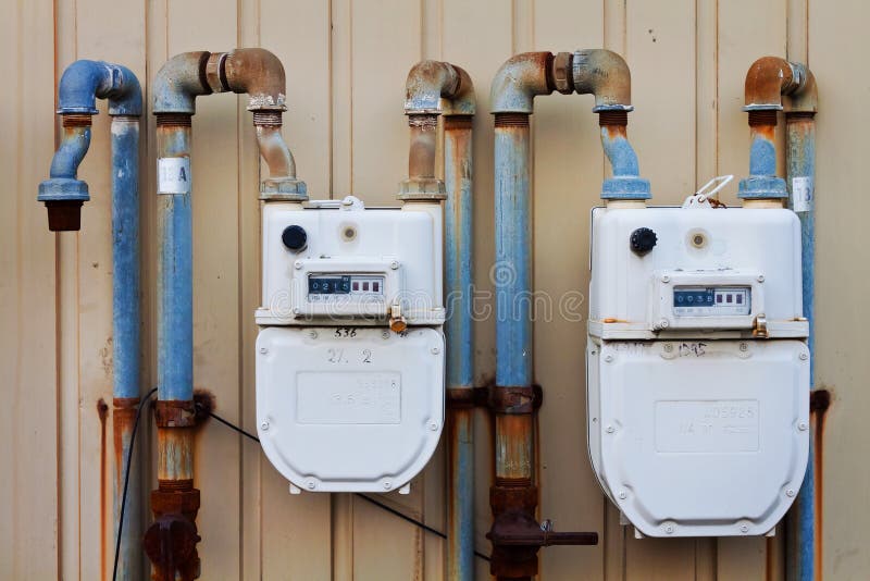 Water Meter Outside House Stock Photos Free & RoyaltyFree Stock Photos from Dreamstime