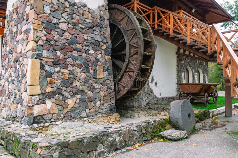 551 Grain Mill Water Wheel Stock Photos Free & RoyaltyFree Stock