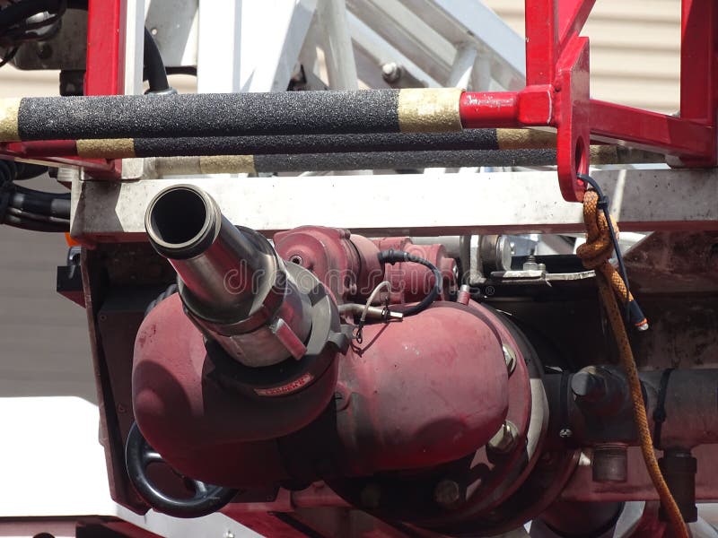 Water nozzle stock photo. Image of nozzle, brass, water 117762586