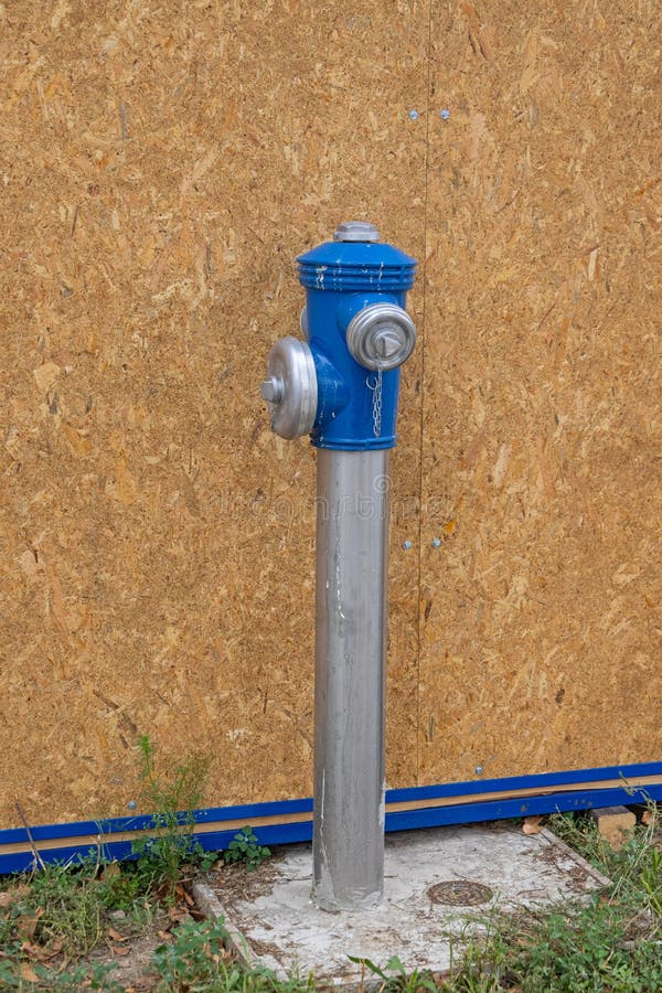 Water Pipe Hydrant stock photo