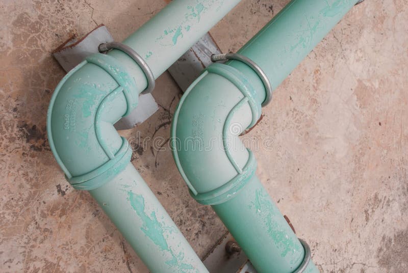 Water pipe stock image. Image of connection, bathroom 41853537