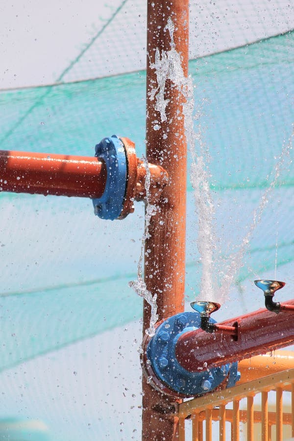 Water pipes stock photo. Image of metal, pipeline, conduit - 20655592